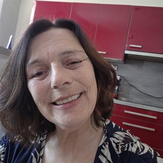 Portrait de Valérie Kergonnan
